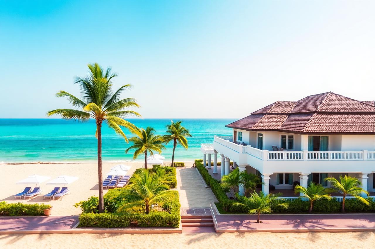 Sayeman Beach Resort