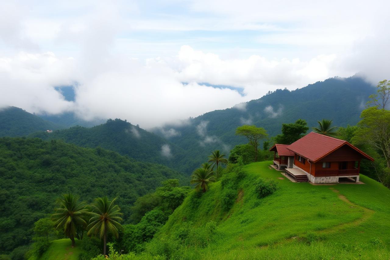 Sairu Hill Resort